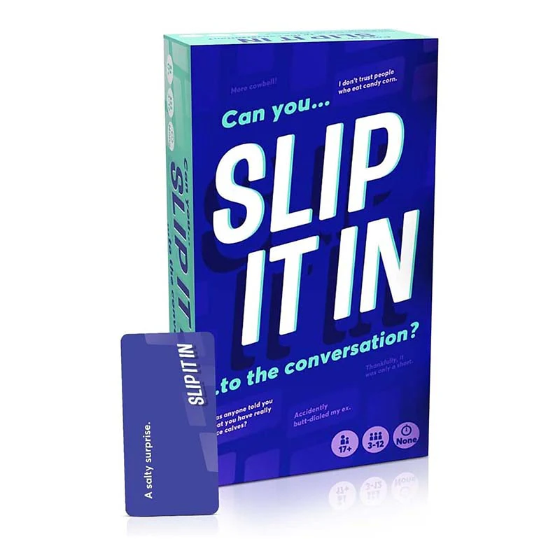 Slip It in Easy to Learn & Play Game - Image 11