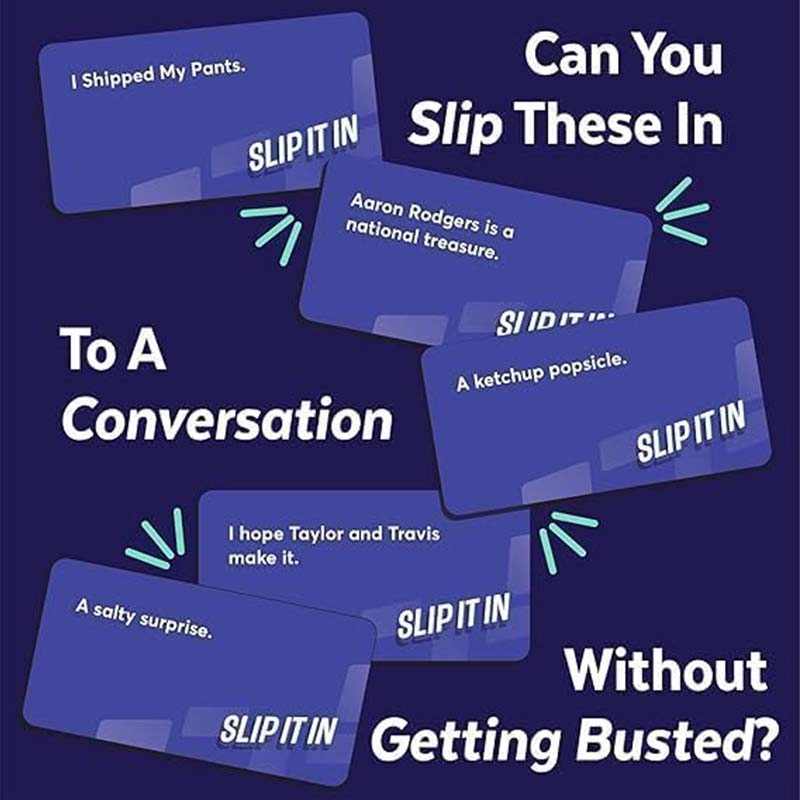 Slip It in Easy to Learn & Play Game - Image 3