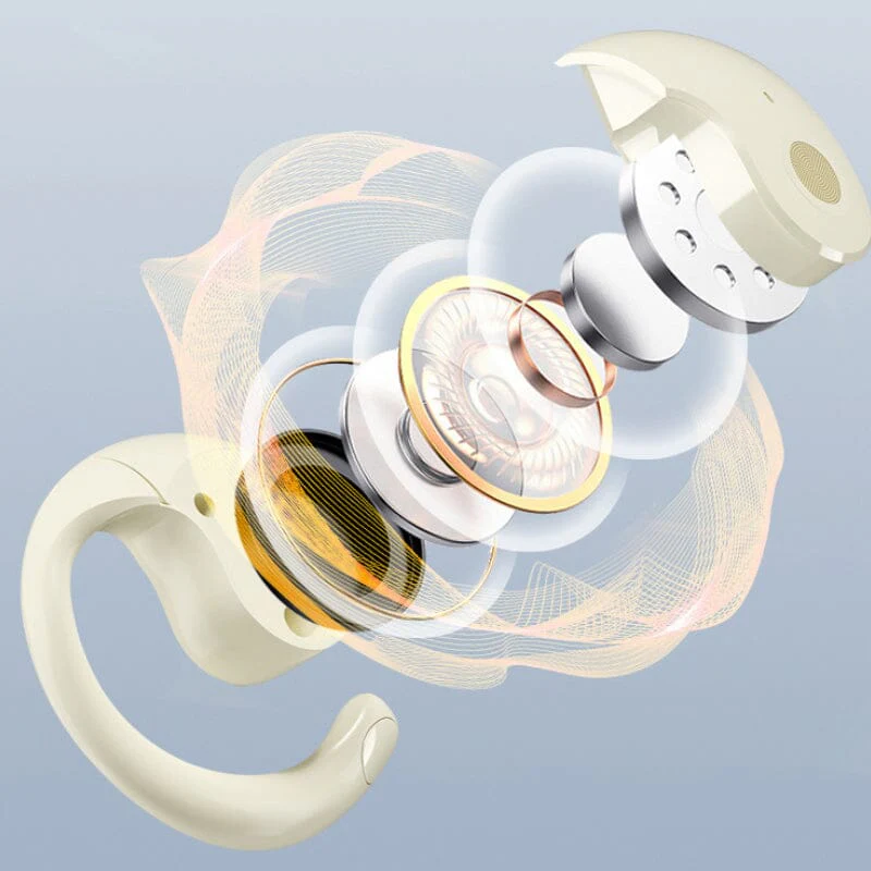 Small Coconut Bluetooth Headset - Image 12