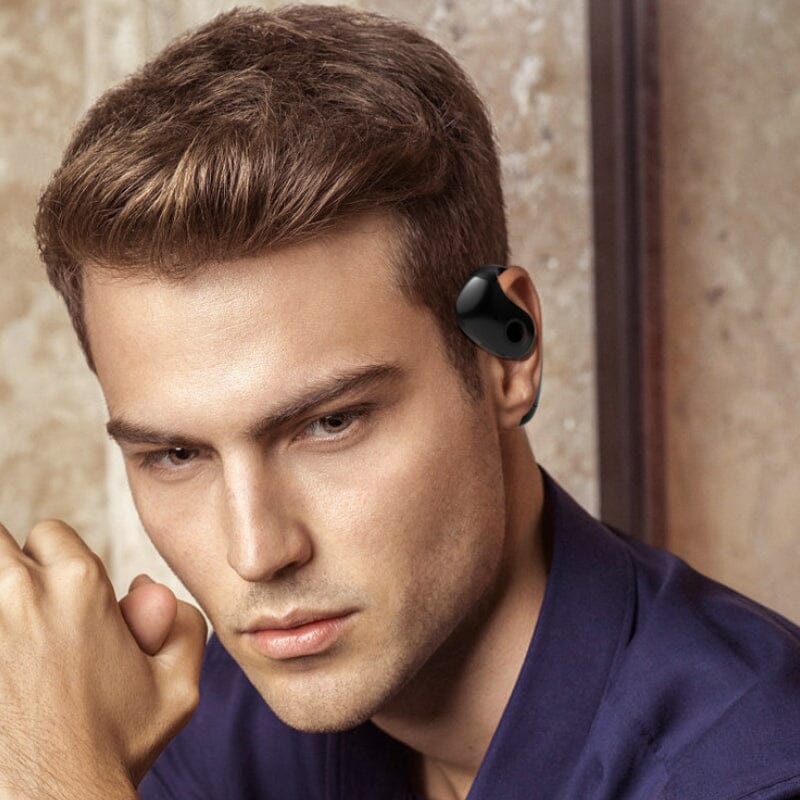 Small Coconut Bluetooth Headset - Image 13