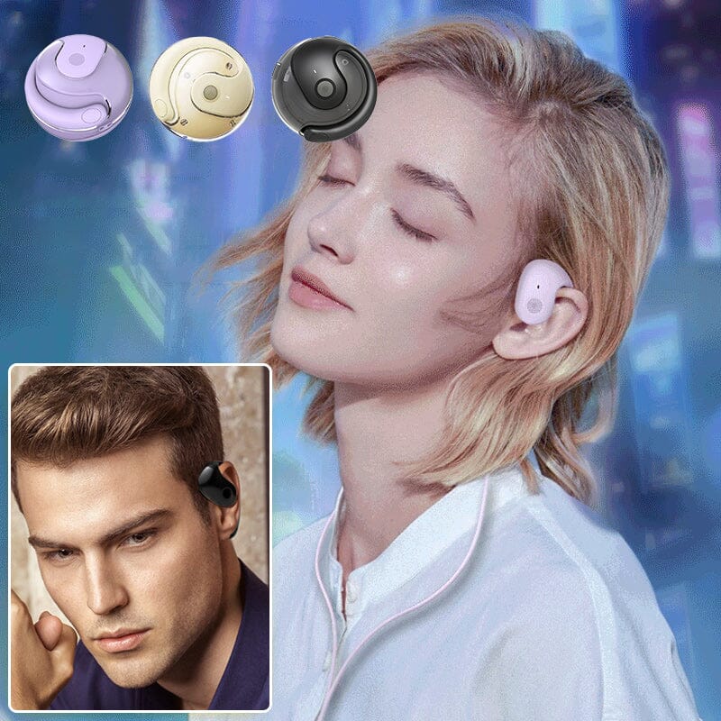 Small Coconut Bluetooth Headset - Image 14