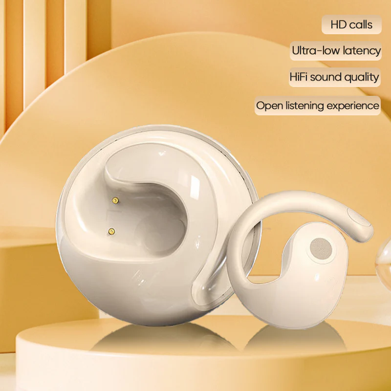 Small Coconut Bluetooth Headset - Image 21
