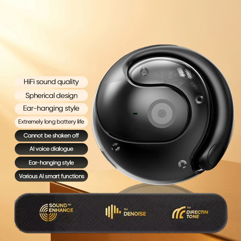 Small Coconut Bluetooth Headset - Image 23