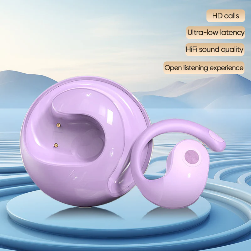 Small Coconut Bluetooth Headset - Image 24
