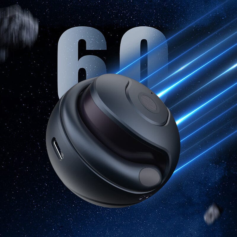 Small Coconut Bluetooth Headset - Image 4