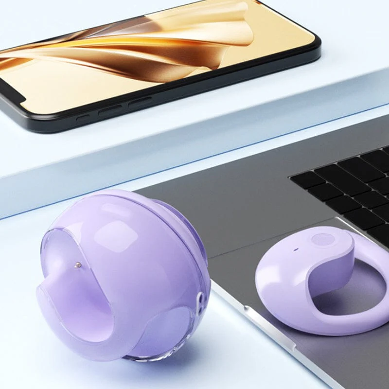 Small Coconut Bluetooth Headset - Image 8