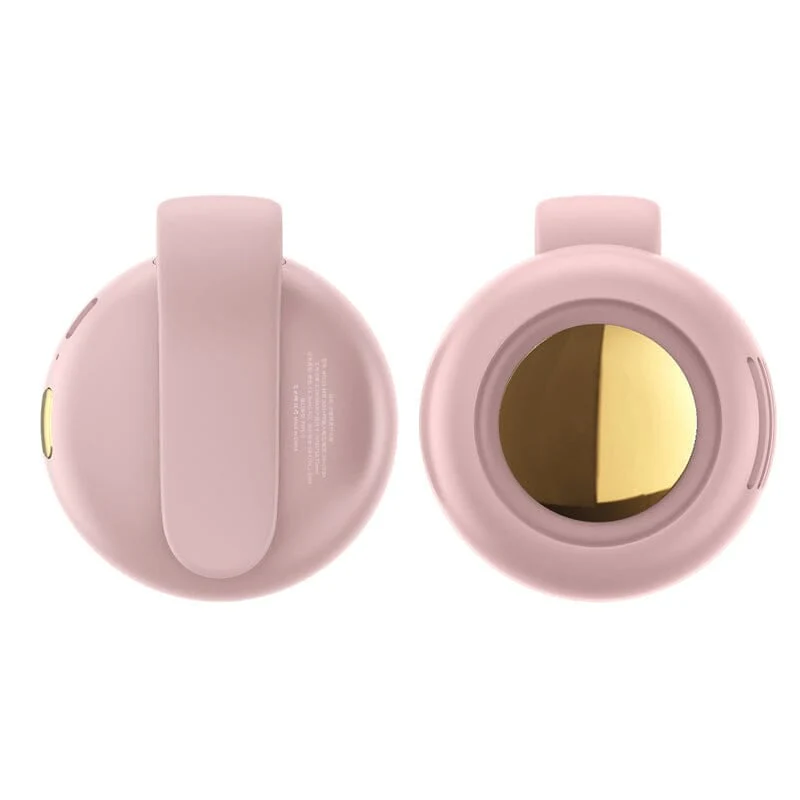 Small Whirlwind Clip Waist Neck Fan - Image 10