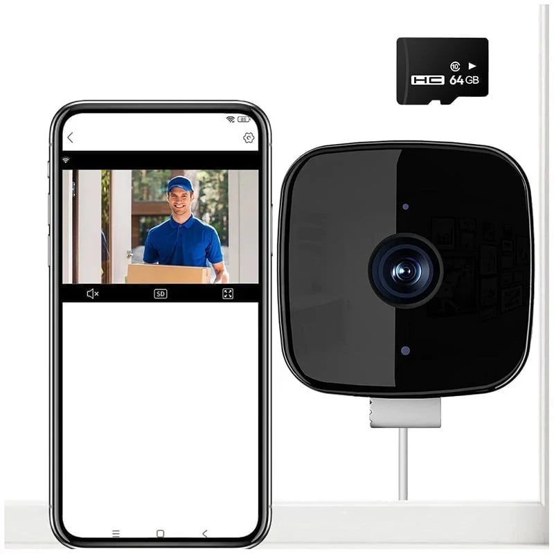Smart 2K Window Security Camera - Image 10