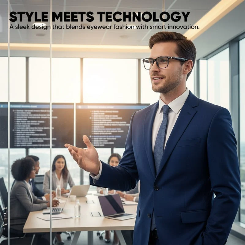 Smart AI Glasses - Image 4