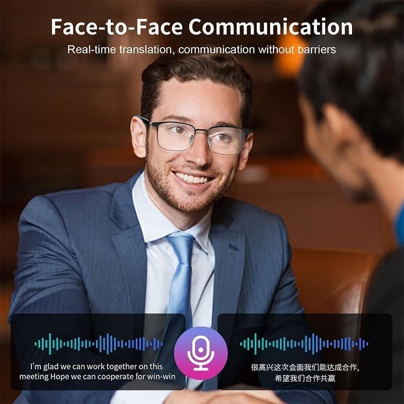 Smart AI Glasses - Image 5