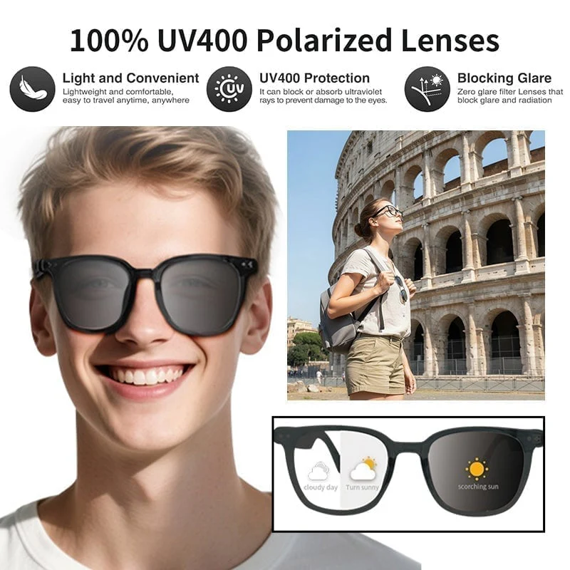 Smart AI Glasses - Image 6