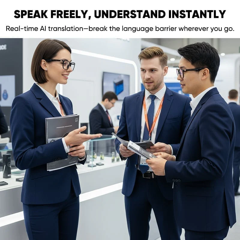 Smart AI Glasses - Image 8