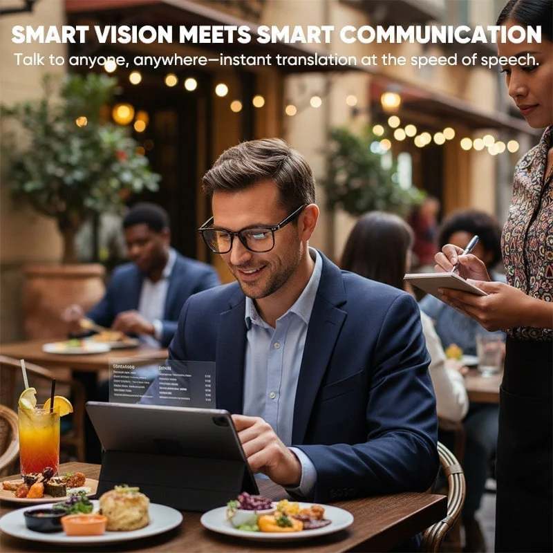 Smart AI Glasses - Image 9