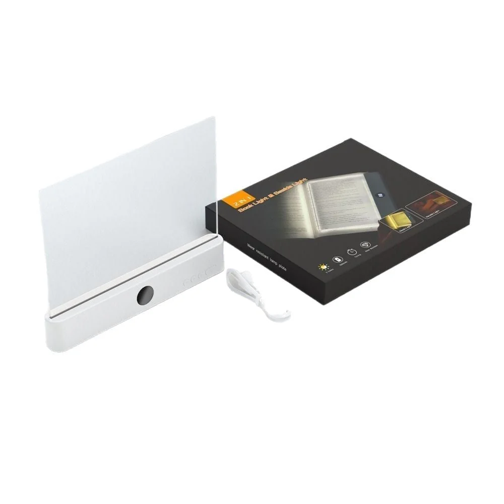 Smart Dimmable Reading Lamp – Adjustable Timer & Eye-Care Desk Light for Study or Bedside - Image 7