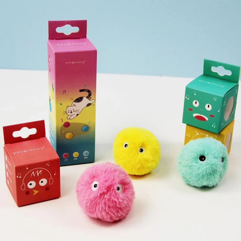 Smart Interactive Ball Toy for Cats - Image 5