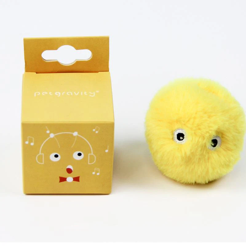 Smart Interactive Ball Toy for Cats - Image 8