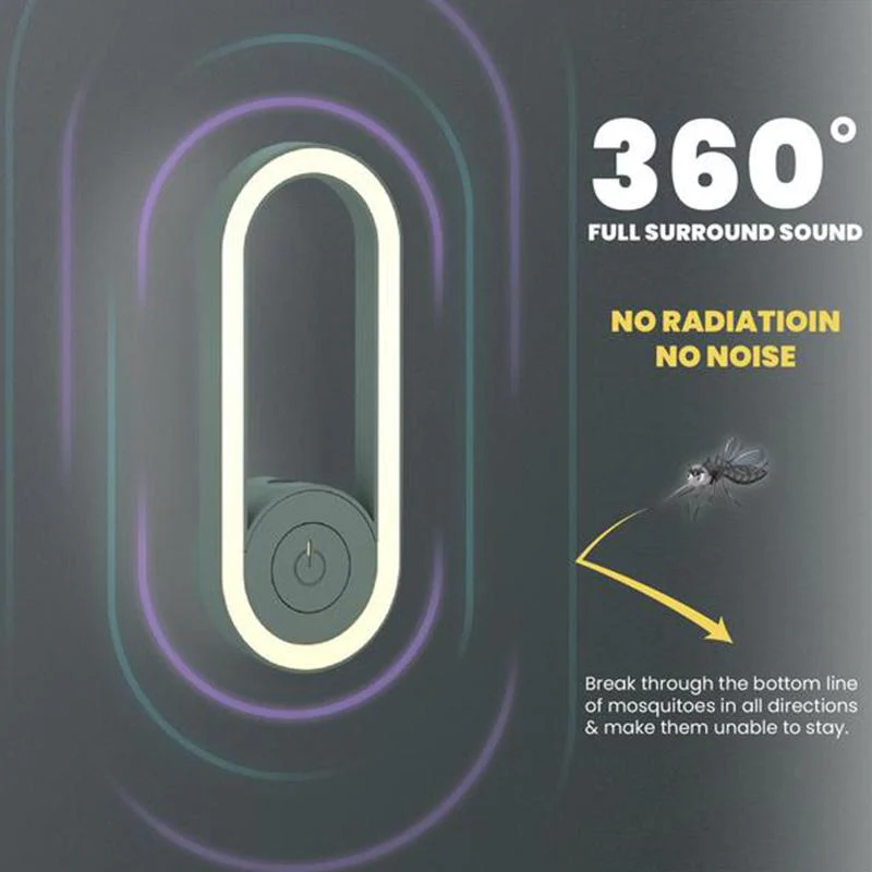 Smart LED Anti-Mosquito Light - Image 6
