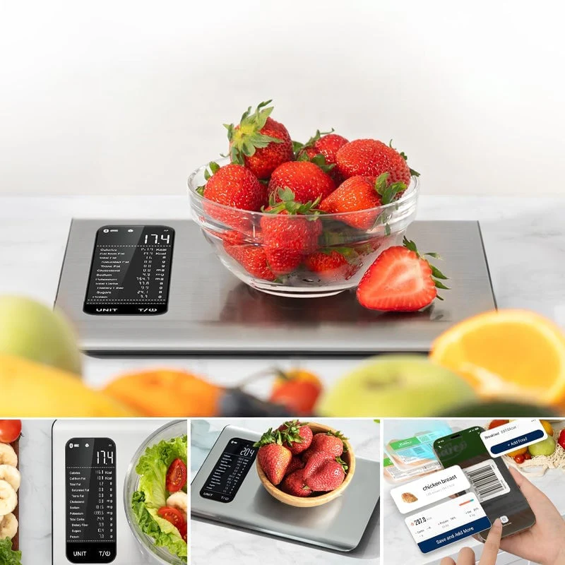 Smart Nutrition Tracking Kitchen Scale - Image 10