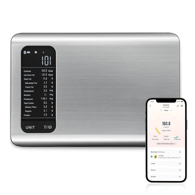 Smart Nutrition Tracking Kitchen Scale - Image 11