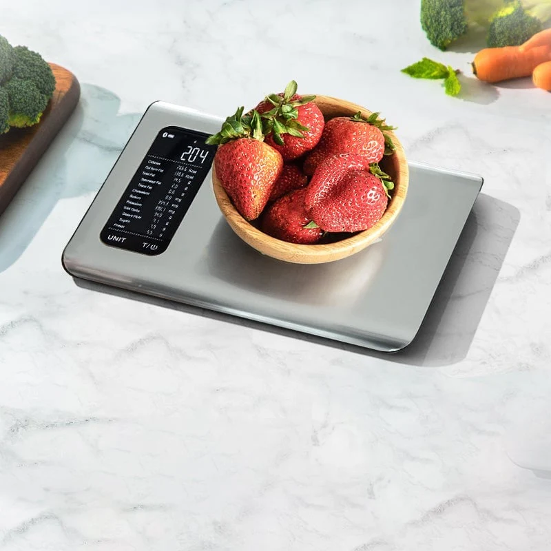 Smart Nutrition Tracking Kitchen Scale - Image 7