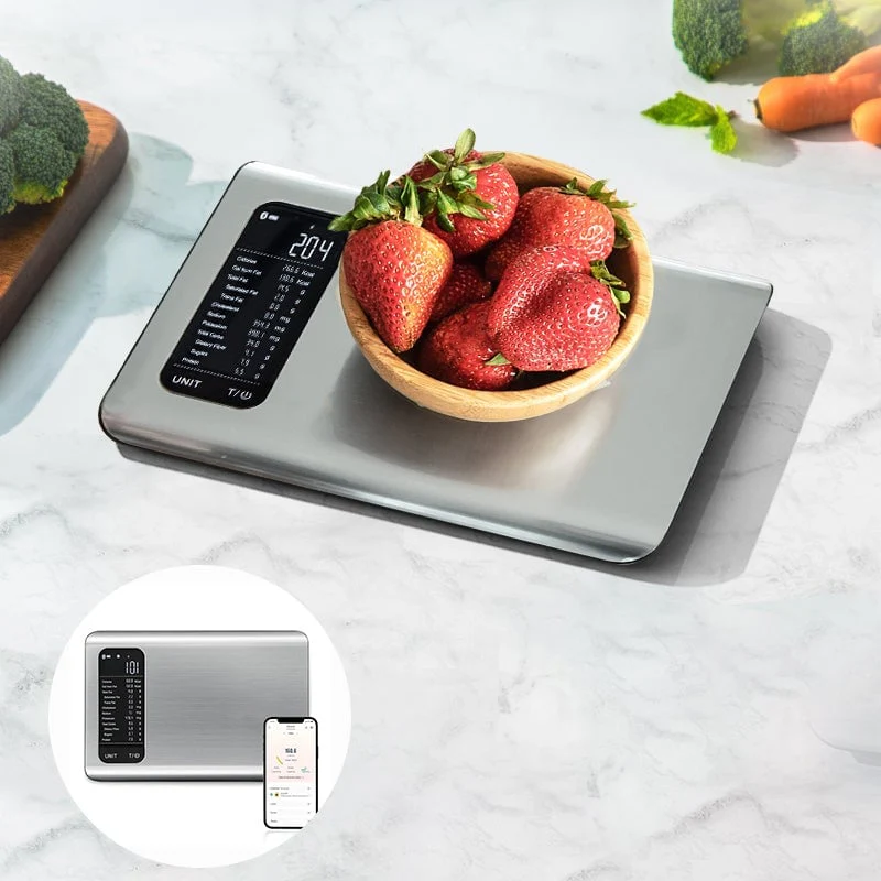 Smart Nutrition Tracking Kitchen Scale - Image 9