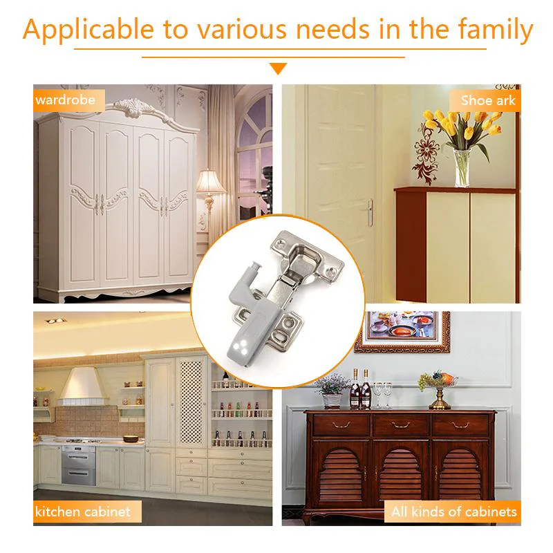 Smart Sensor Cabinet LED Light - Image 10