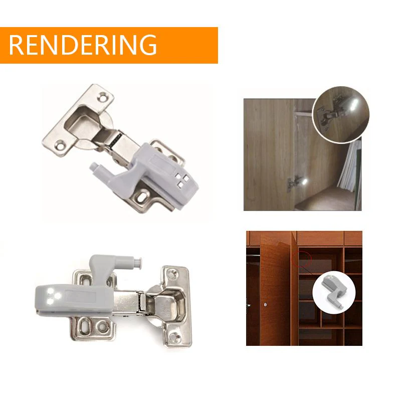 Smart Sensor Cabinet LED Light - Image 11