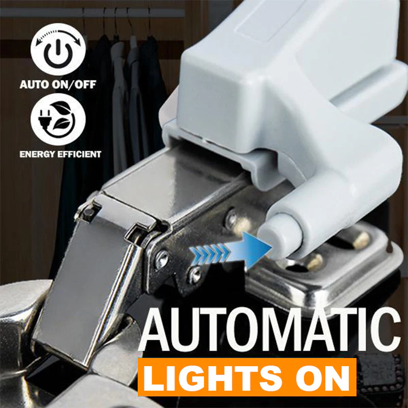 Smart Sensor Cabinet LED Light - Image 2