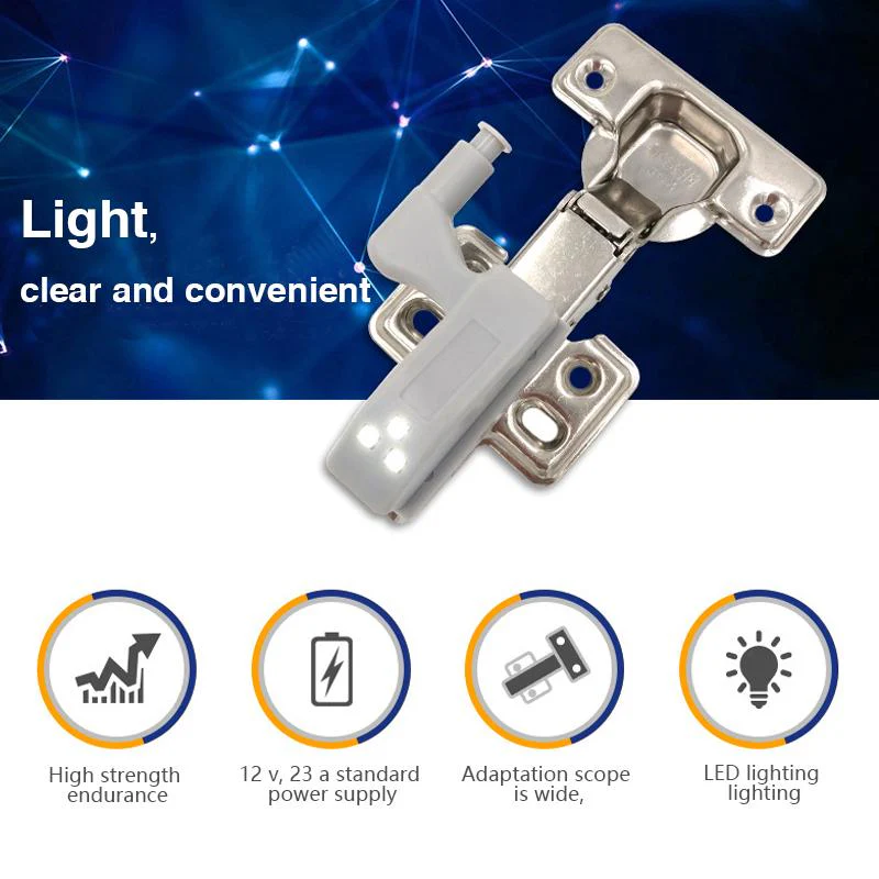 Smart Sensor Cabinet LED Light - Image 5