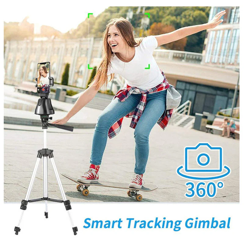 Smart Tracking Camera Phone Bracket - Image 3