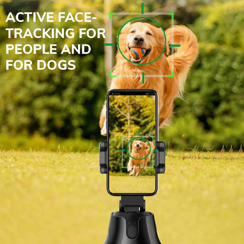 Smart Tracking Camera Phone Bracket - Image 6