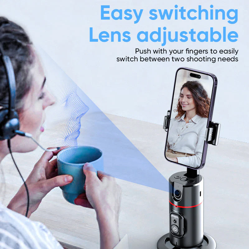 Smart Tracking Gimbal - Image 4