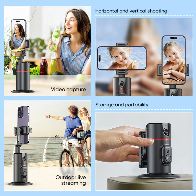 Smart Tracking Gimbal - Image 5