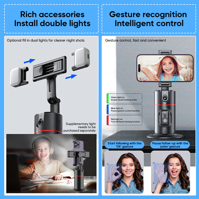 Smart Tracking Gimbal - Image 7