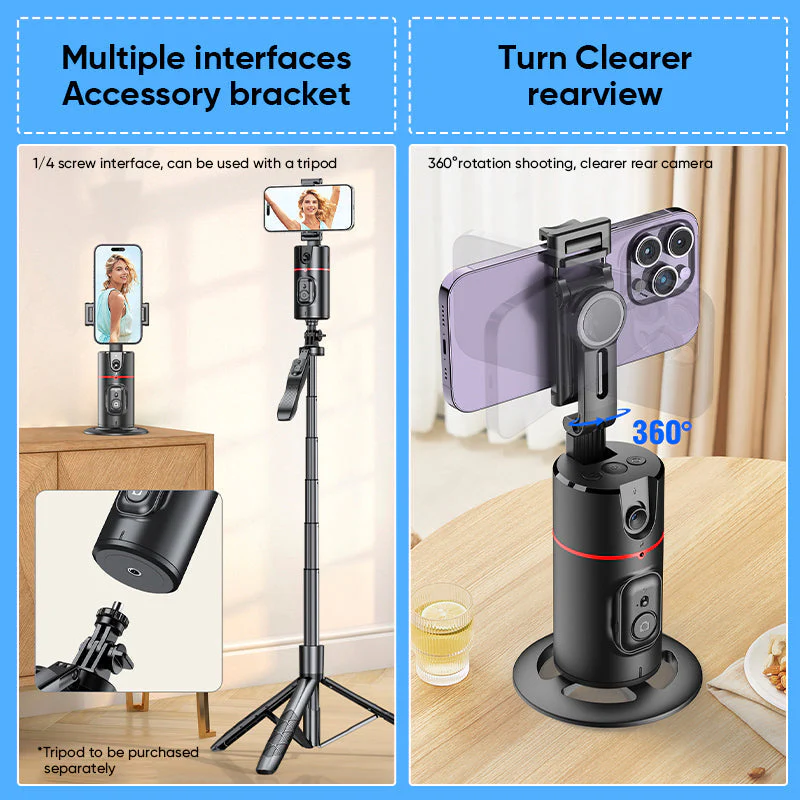 Smart Tracking Gimbal - Image 8