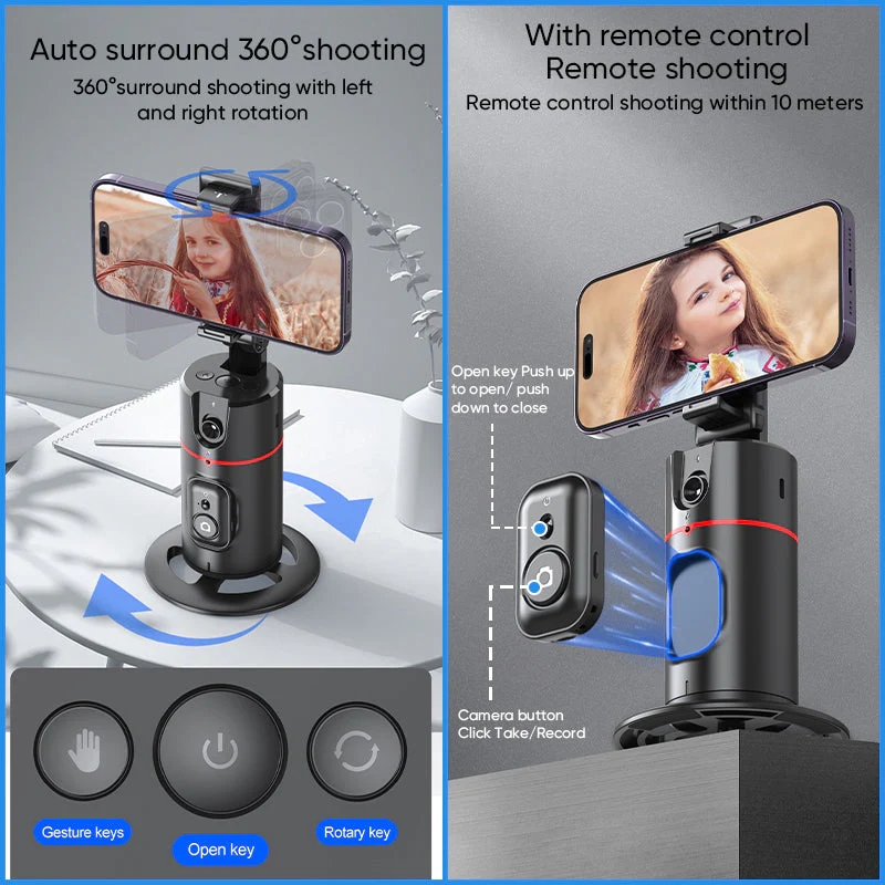 Smart Tracking Gimbal - Image 9