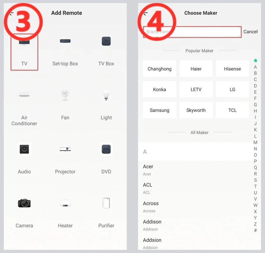 Smart Universal IR Remote - Image 16