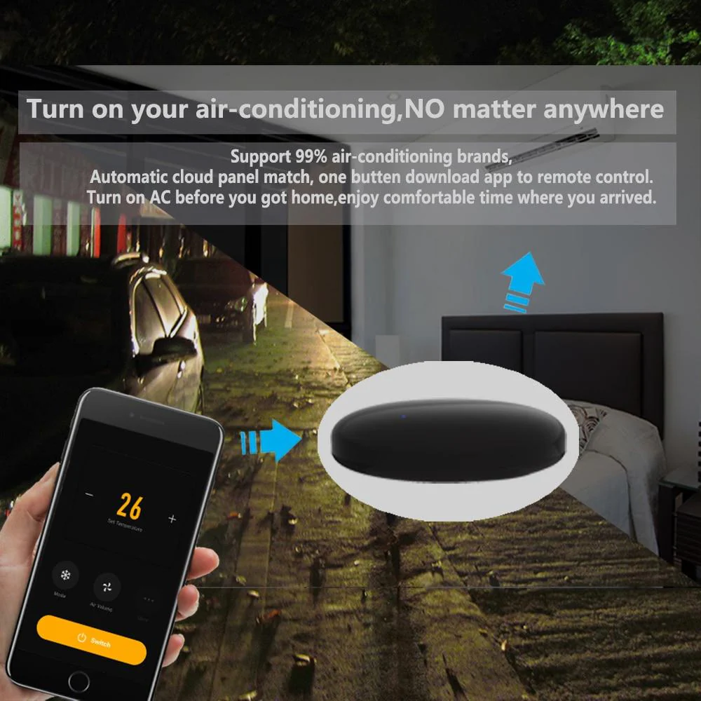 Smart Universal IR Remote - Image 4