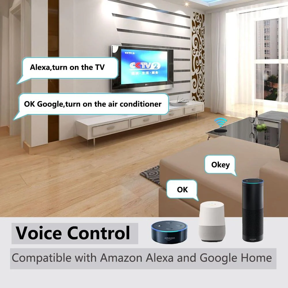 Smart Universal IR Remote - Image 5