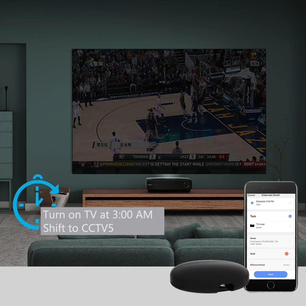Smart Universal IR Remote - Image 6