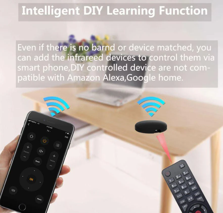 Smart Universal IR Remote - Image 8