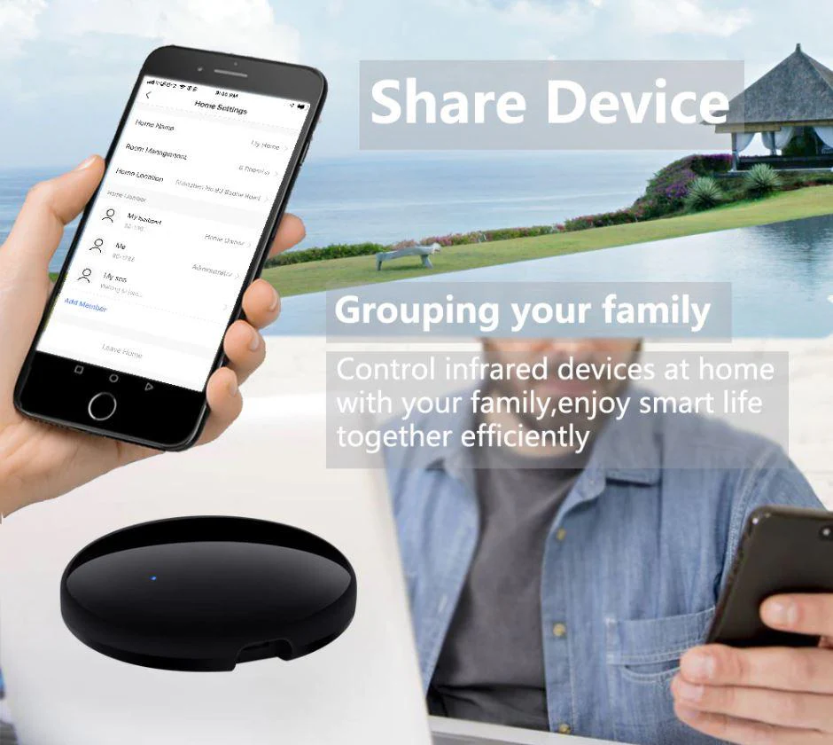 Smart Universal IR Remote - Image 9