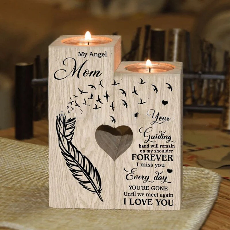 Smile A Lot More Candle Holder - Image 11
