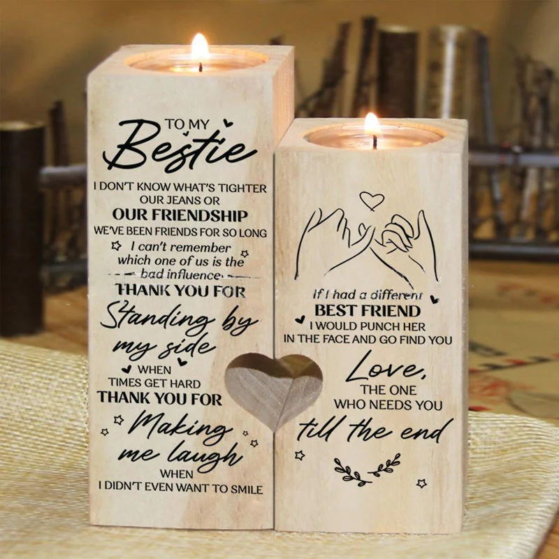 Smile A Lot More Candle Holder - Image 12