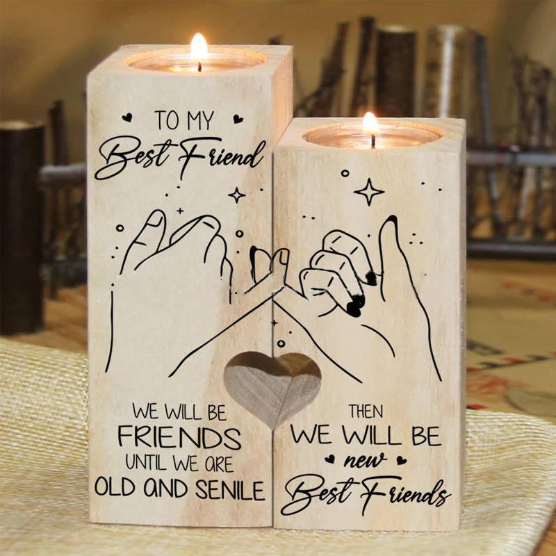 Smile A Lot More Candle Holder - Image 14