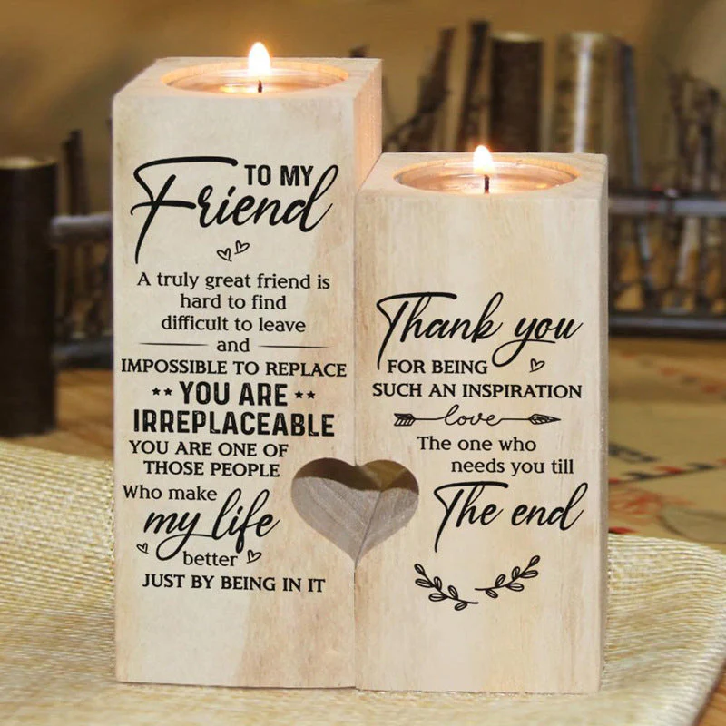 Smile A Lot More Candle Holder - Image 15