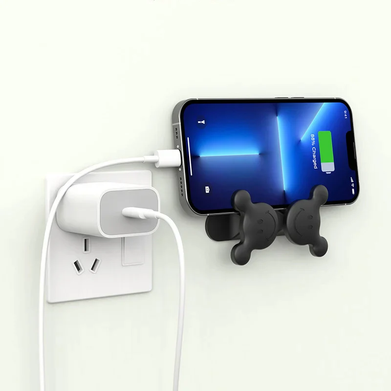 Smile Face Cord Organizer - Image 13