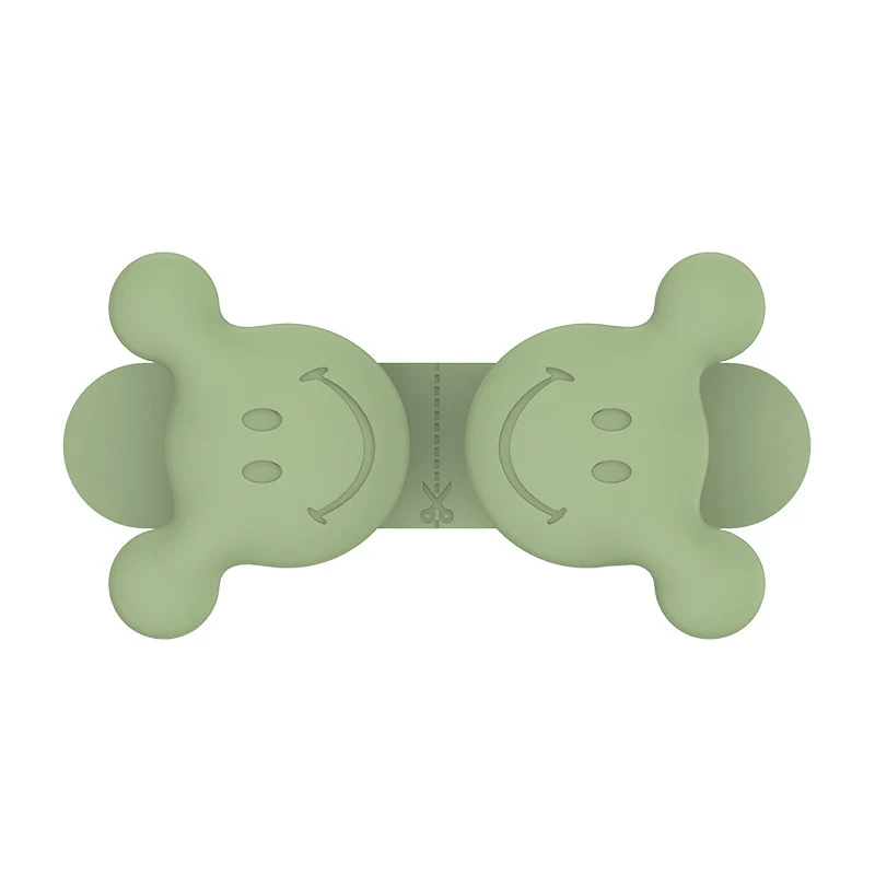 Smile Face Cord Organizer - Image 14