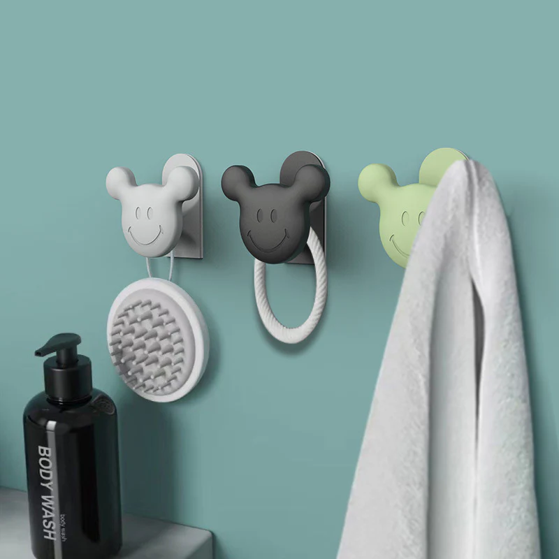 Smile Face Cord Organizer - Image 8