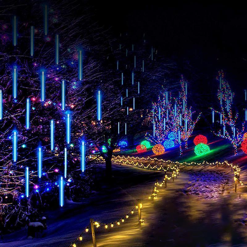 Snow Fall LED Lights - Image 5